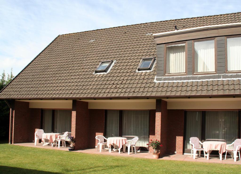 Hotel Haus Ammerland Bad Zwischenahn Kültér fotó