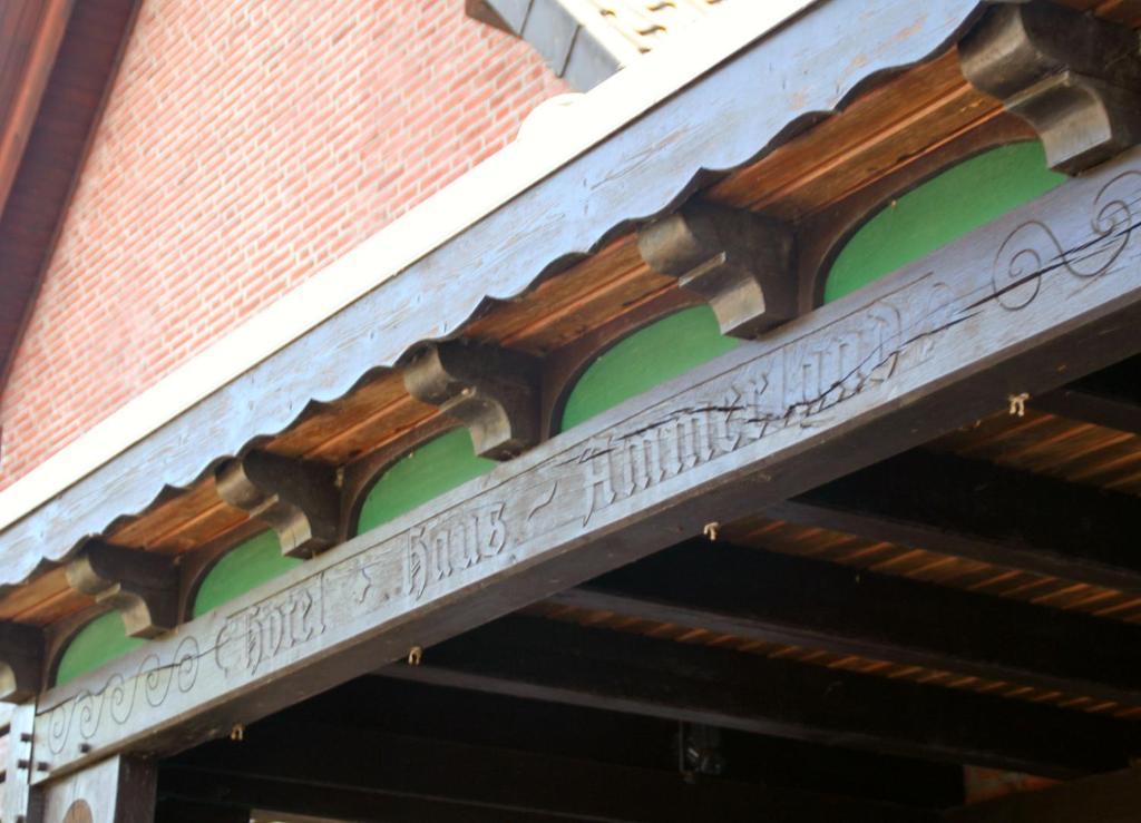 Hotel Haus Ammerland Bad Zwischenahn Kültér fotó