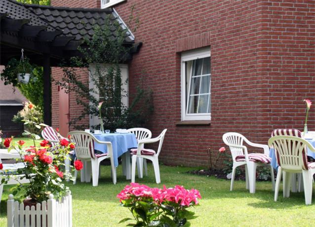 Hotel Haus Ammerland Bad Zwischenahn Kültér fotó