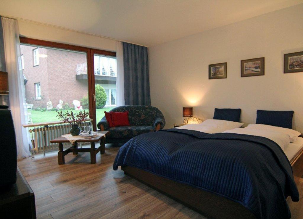 Hotel Haus Ammerland Bad Zwischenahn Szoba fotó
