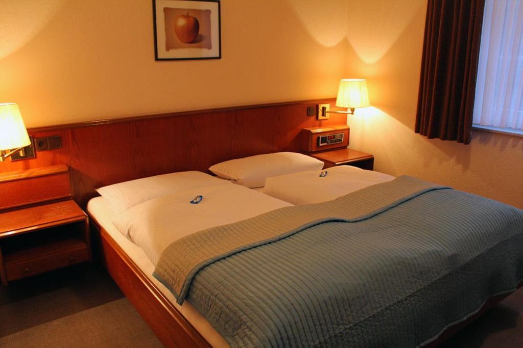 Hotel Haus Ammerland Bad Zwischenahn Szoba fotó