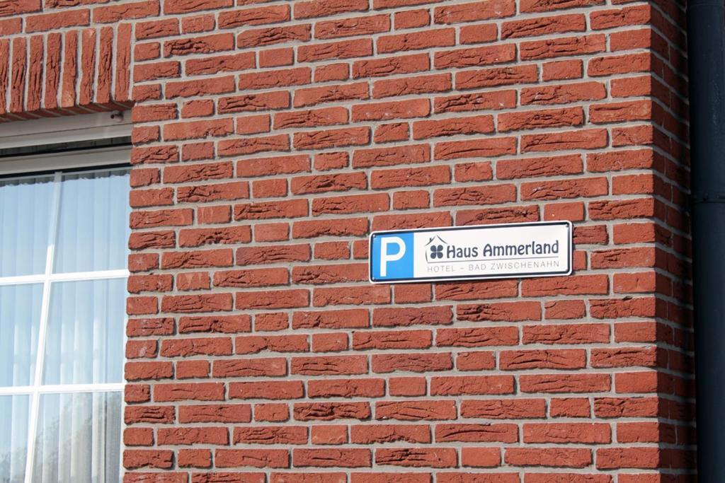 Hotel Haus Ammerland Bad Zwischenahn Kültér fotó