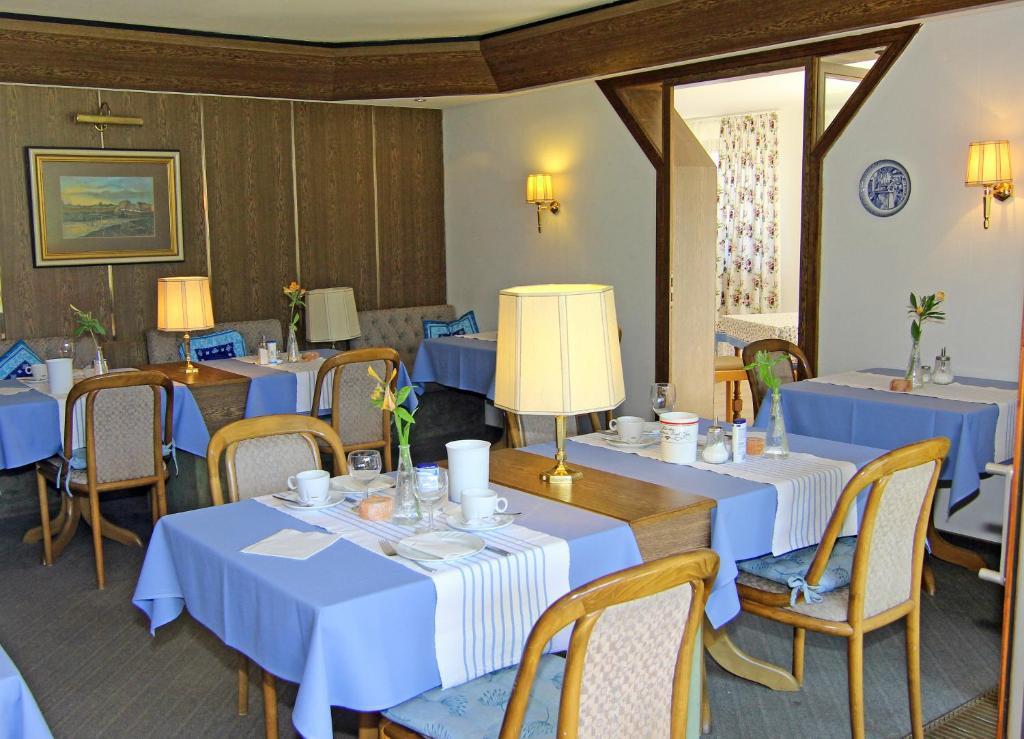 Hotel Haus Ammerland Bad Zwischenahn Kültér fotó